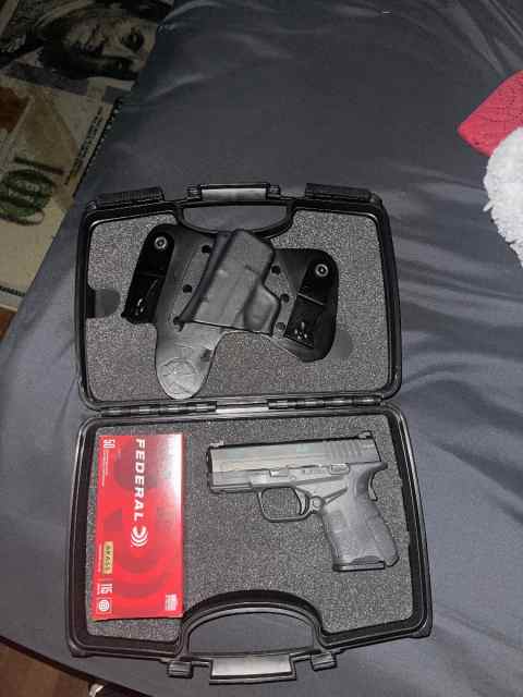 Springfield xds-9 mod 2.0 