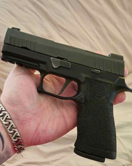 WTT - P320 X Carry *look*