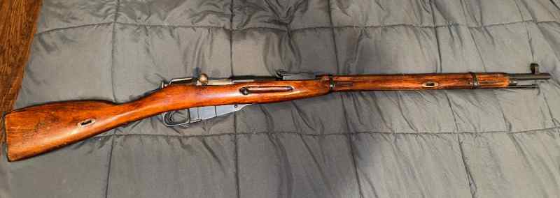 Mosin-Nagant M91/30, 1930 Tula