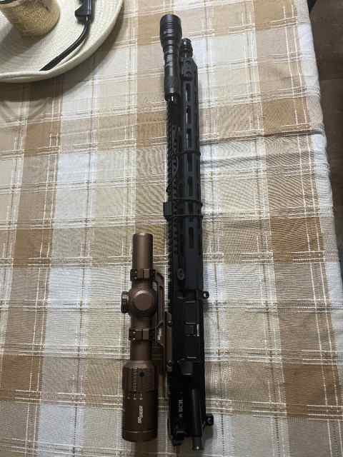 Bcm upper 556