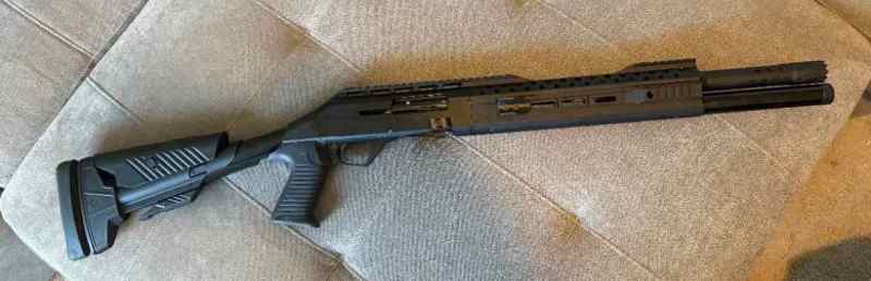 (Benelli at home) Panzer arms eg 240