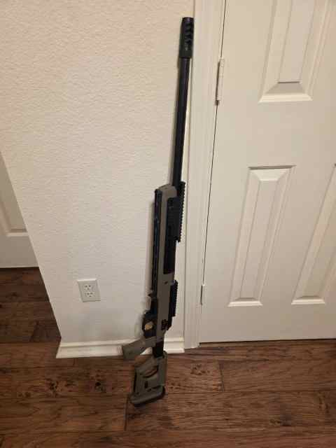 PRS/NRL Rig 6.5 Creedmoor 