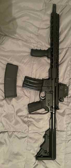 556 AR 15