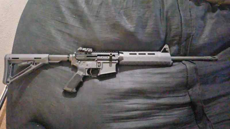 7.62x39 homebuild 