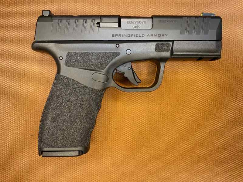 NEW IN BOX- Springfield Armory Hellcat PRO OSP-9mm