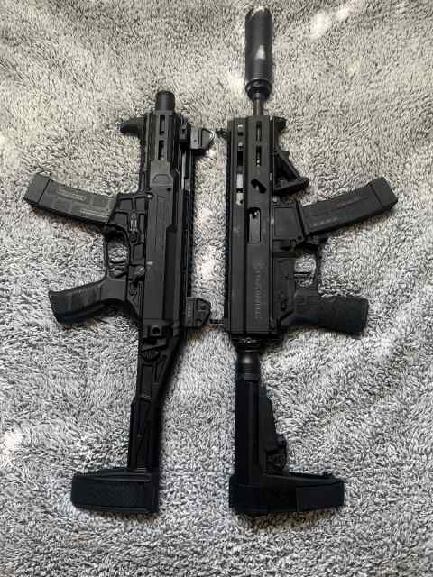 CZ Scorpion 3+ Micro