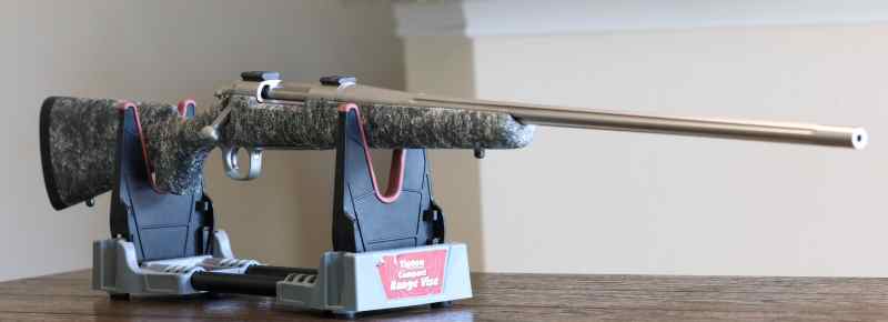 Remington 700 CDL Stainless Fluted 7mm Rem Magnum
