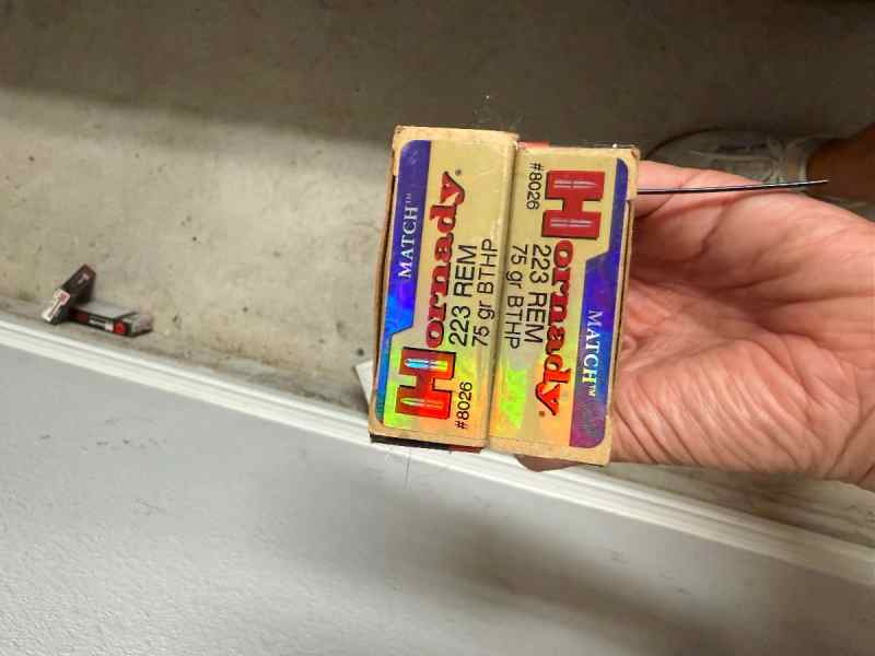 Hornady 223