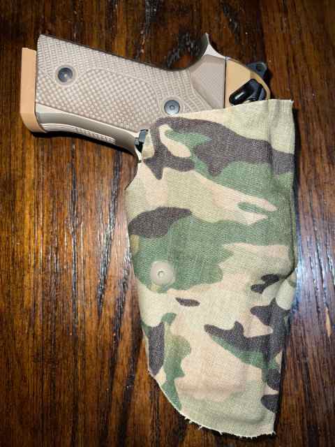 Safariland Beretta 92/96 holster