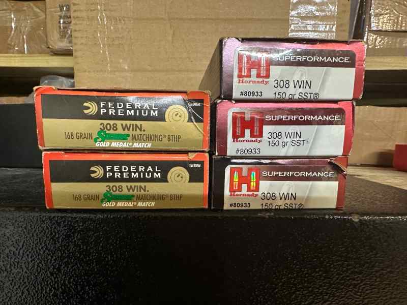 308 ammo for sale