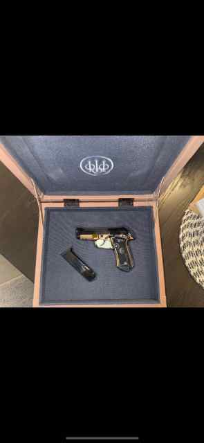 1 of 1500 First Launch Beretta 80x Cheetah 