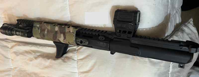Bcm upper