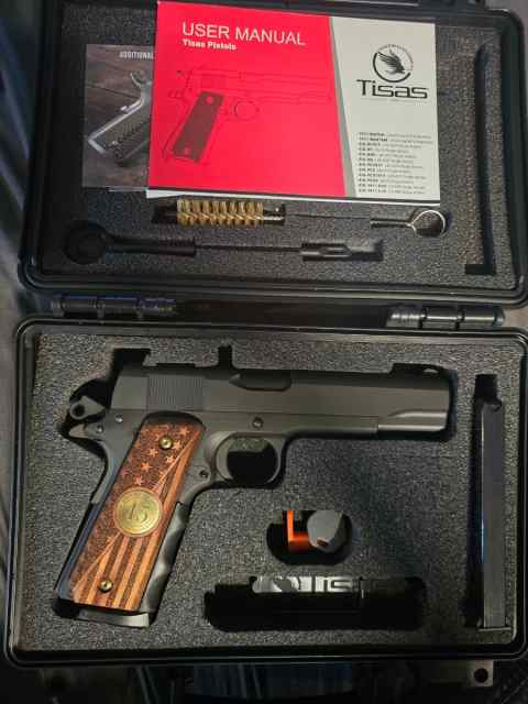 Tisas 1911 