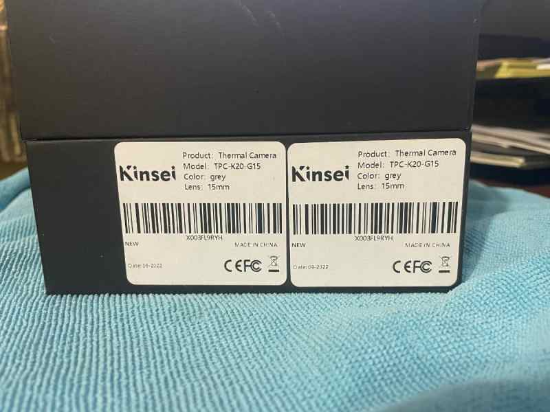 Kinsei Thermal Monocular 