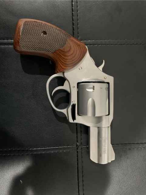 Charter arms Bulldog 45 colt