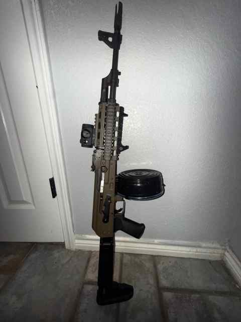 Custom FRT Zpap M70 