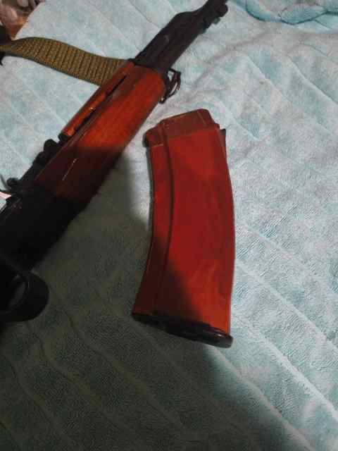 Trade for Yugo m70abm