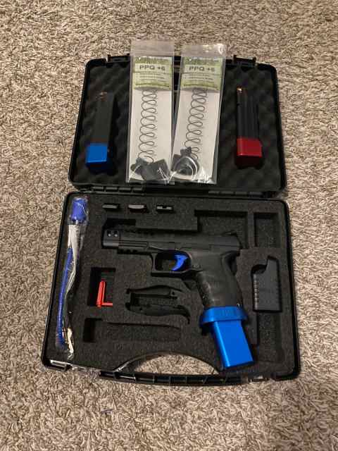  Walther PPQ Q5 Match