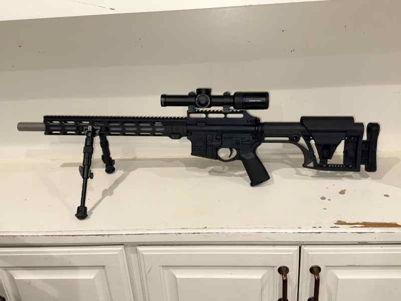 AR15 Varmit/Target 