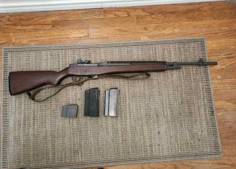 Norinco m14