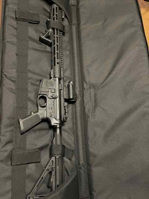 Smith &amp; Wesson MP 15