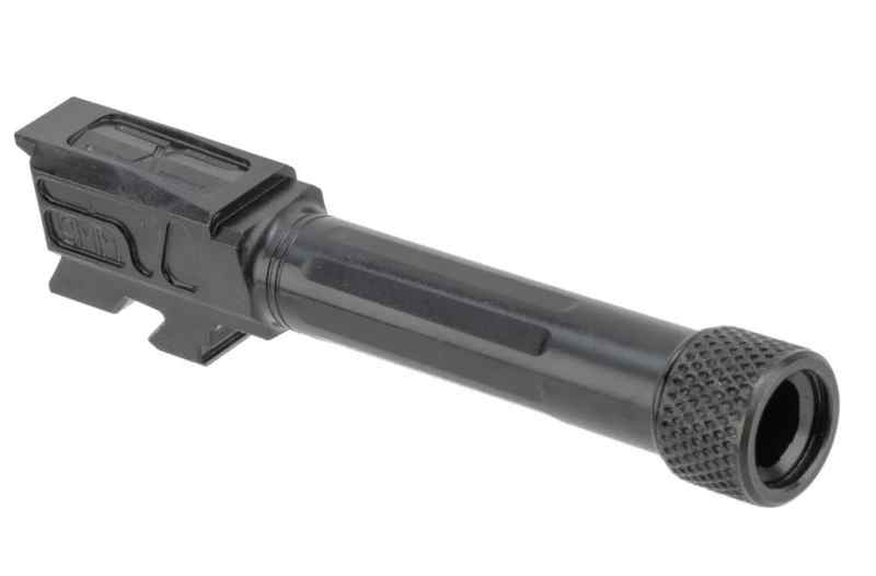 Glock 43 threaded barrel Faxon Match Series 