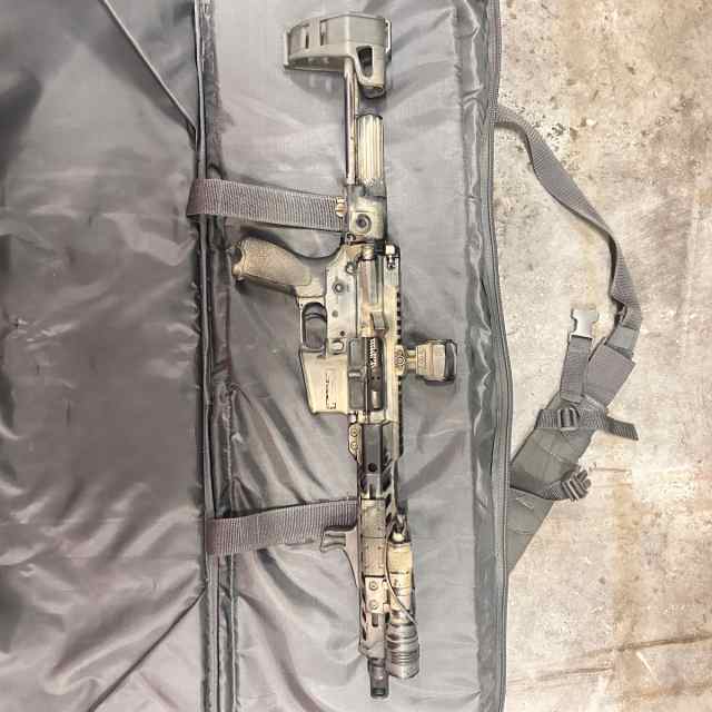 WTT/WTS CMMG + PSA ARs For High End AR or $