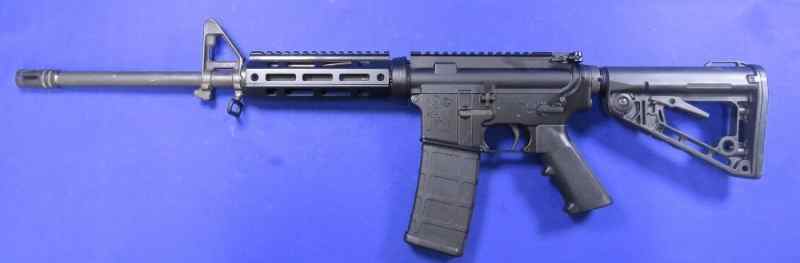 Colt AR-15 A3 Tactical Carbine 5.56 NATO