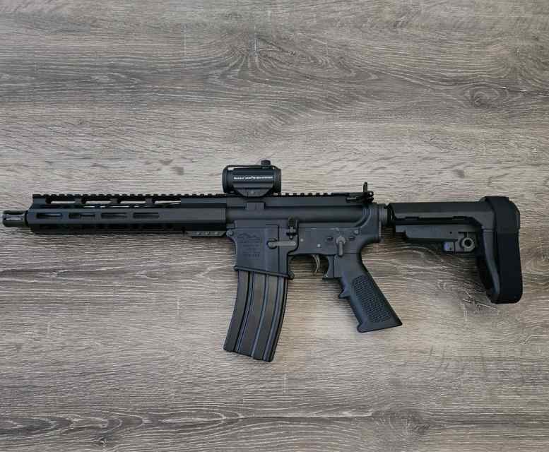 Anderson AR pistol 10.5&quot;