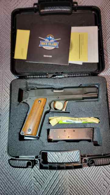 Rock Island 1911A1