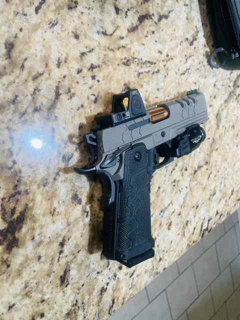 KIMBER 2K11 PRO Stainless🔥