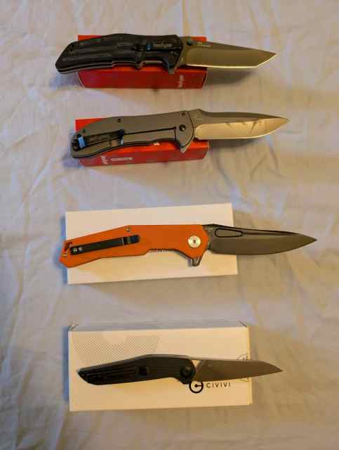 EDC Knives