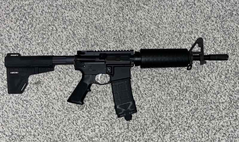 MP5 Clone - PTR 9CT and FN509 9mm Tactical Kit