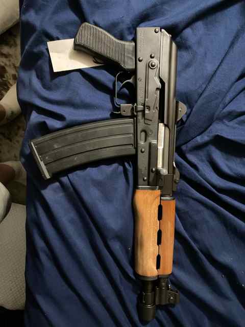 Guns fs/ft