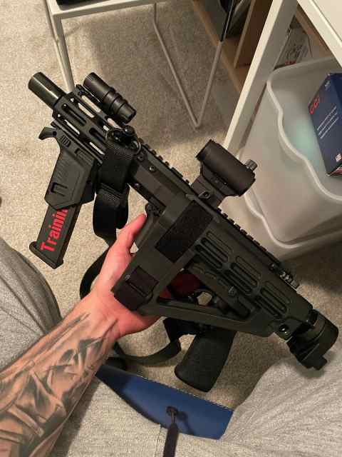 AR9 Pistol