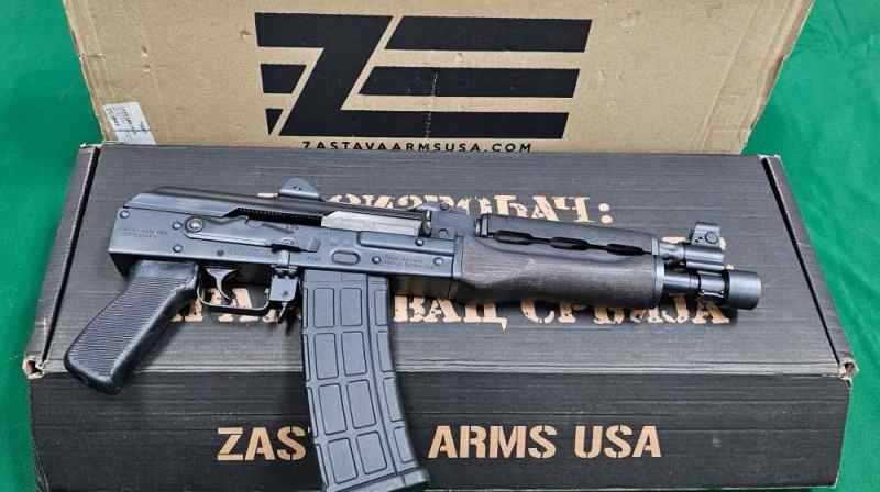 Zastava Arms ZPAP85 5.56x45 AK47 