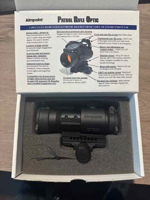 Aimpoint PRO