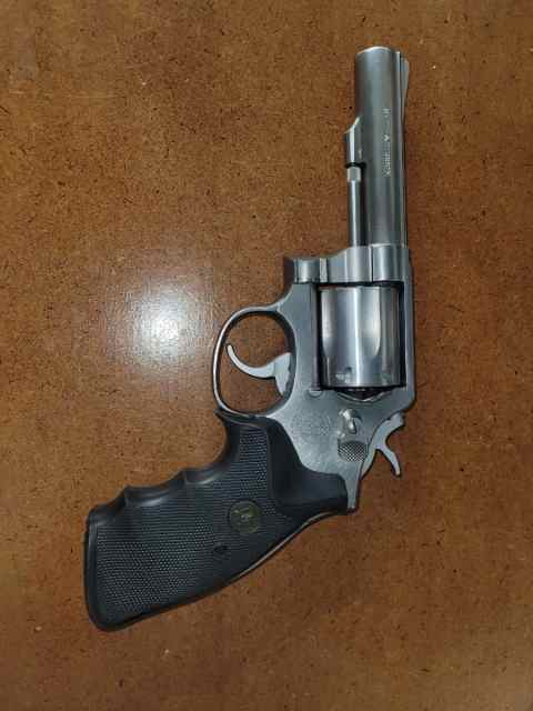 S&amp;W model 65 357 mag