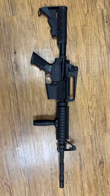 M4 Sopmod Clone