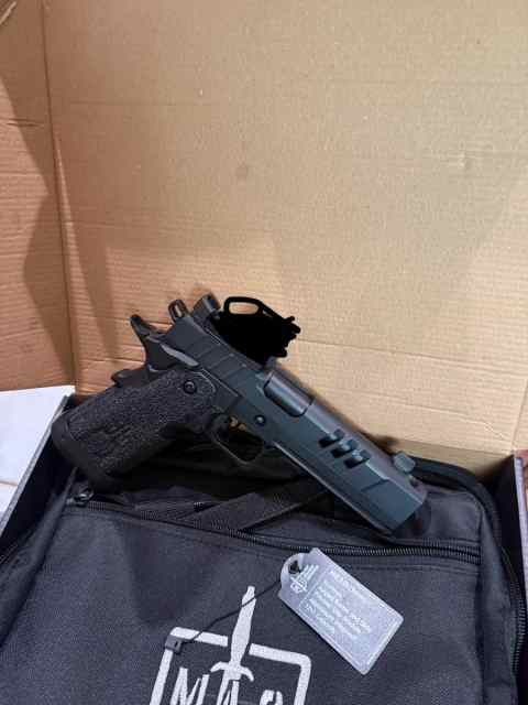 Mac 9 DS Comp, Trades?