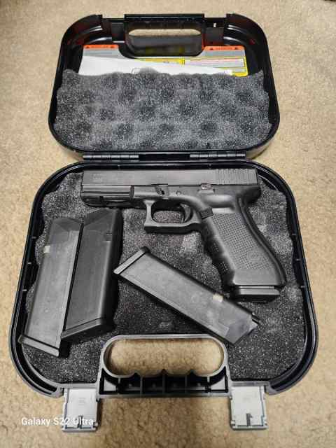 Glock 22 gen 4