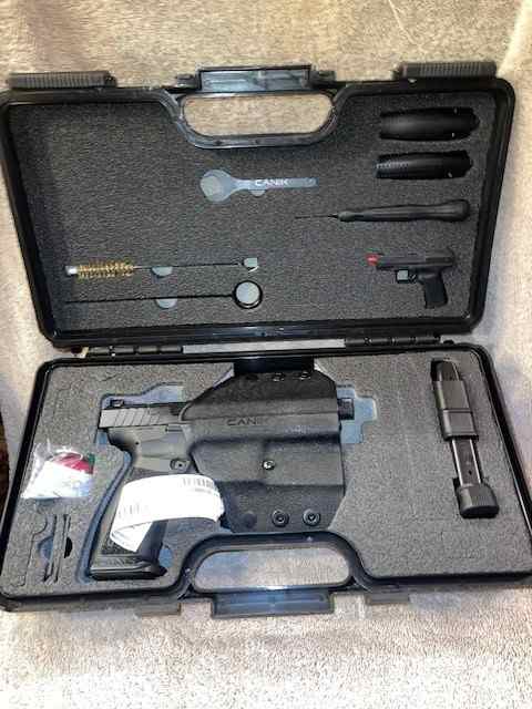 CANIK, METE SFT Pro 9MM