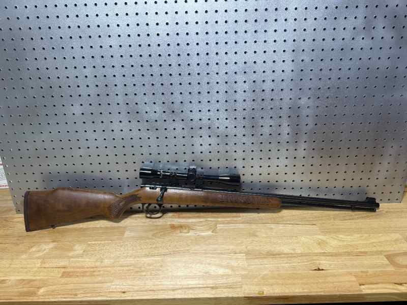 JM stamped Marlin 881 22LR 