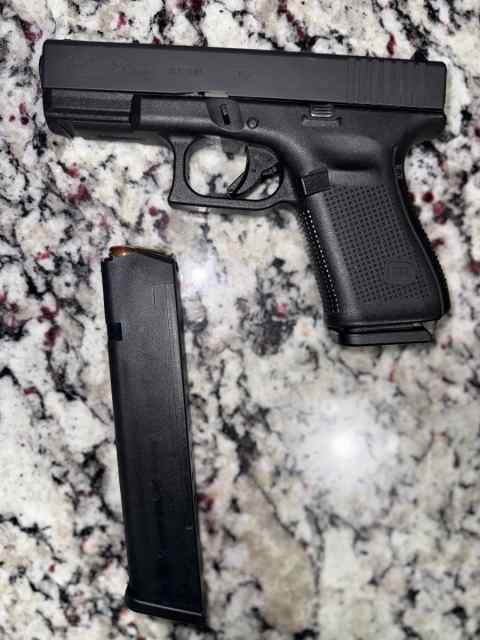 WTT GLOCK 32C .357sig Rare ONLY TRADING