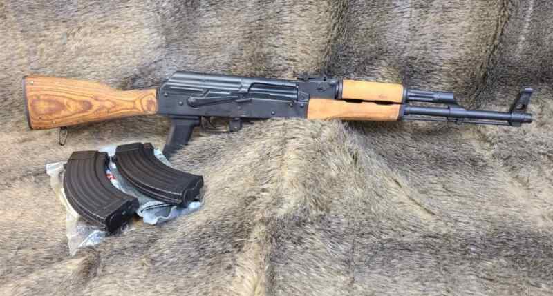 Century Arms Romanian Wasr-10 AK-47 - 7.62x39 