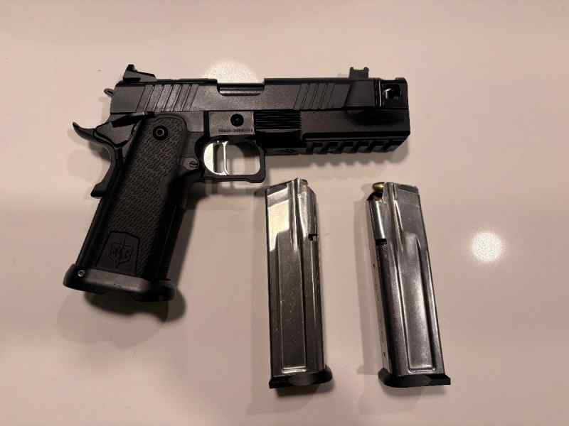 MAC 9-DS 4.25” $1200