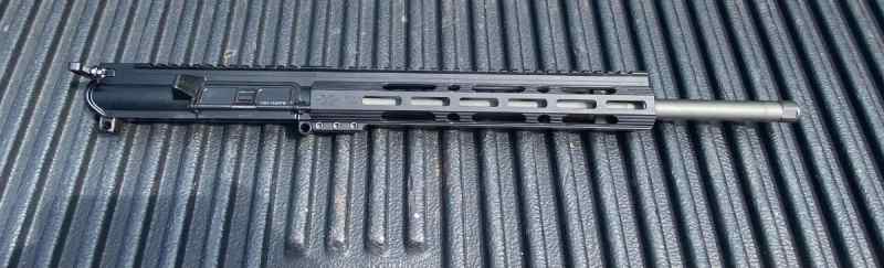 AR15 upper in 300 Ham&#039;r. 16&quot; barrel.