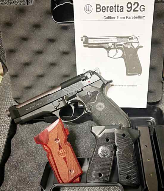 Beretta 92G