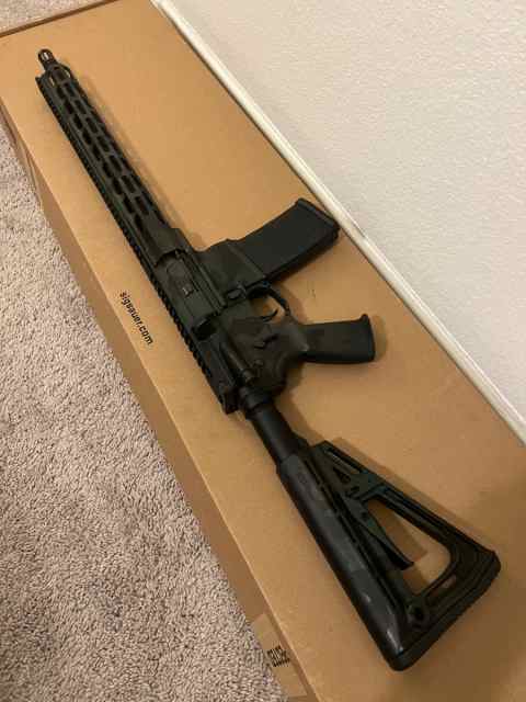 Sig Sauer m400 elite Ar15