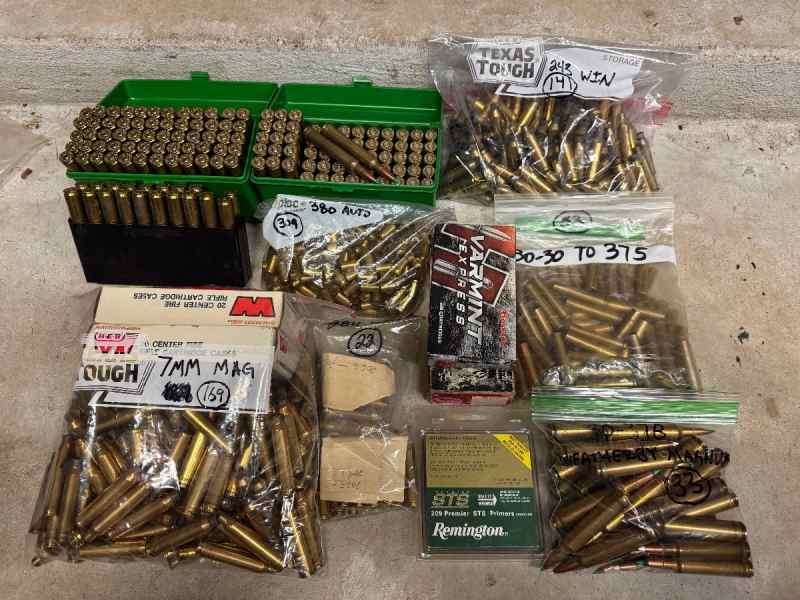 Heavily Discounted Reloading Stuff - *Updated*
